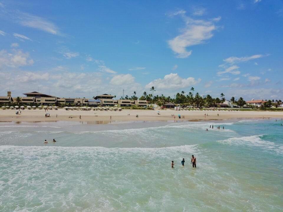 Cupe Beach Living - Pôrto das Galinhas Kültér fotó