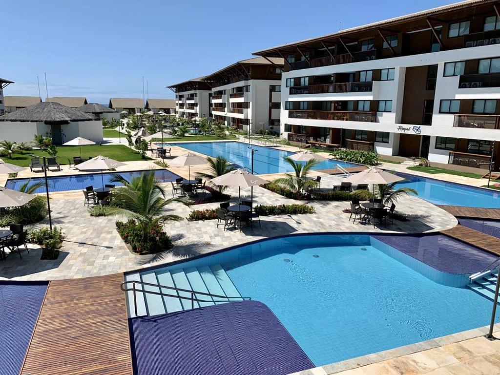 Cupe Beach Living - Pôrto das Galinhas Kültér fotó