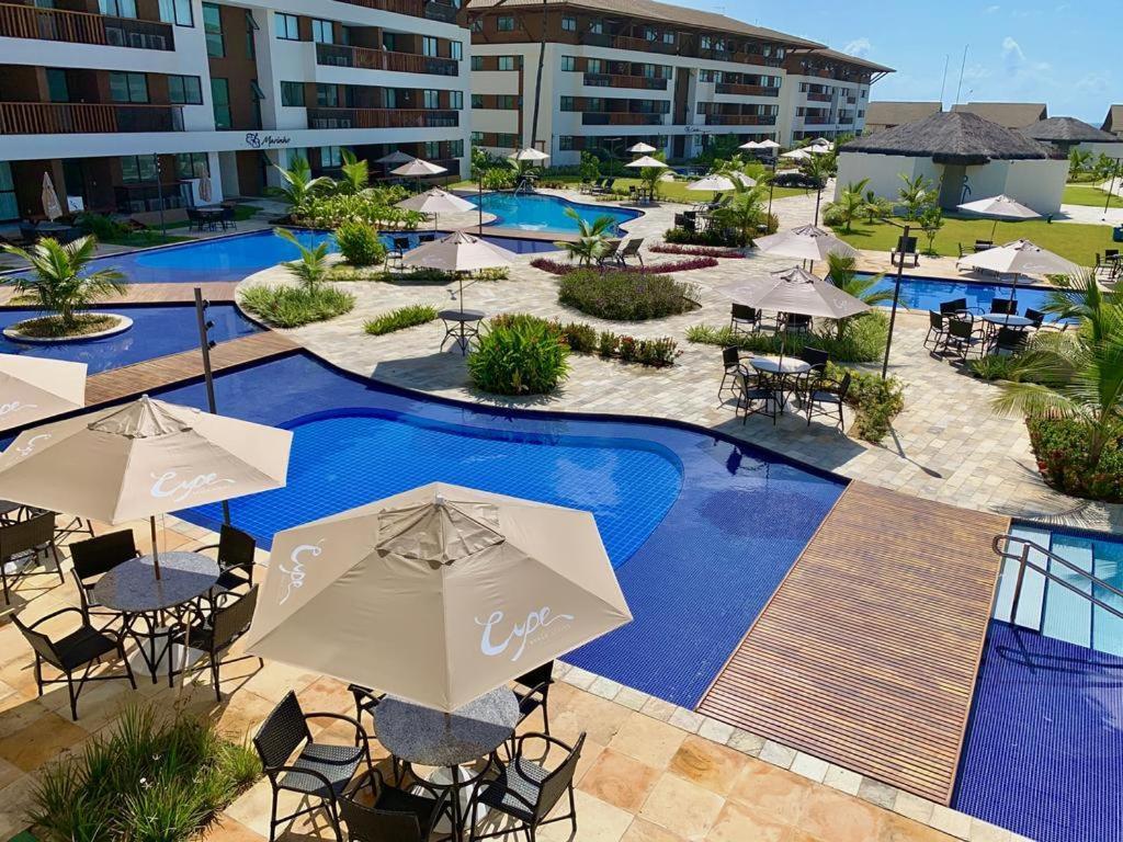 Cupe Beach Living - Pôrto das Galinhas Kültér fotó