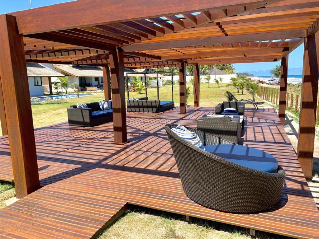 Cupe Beach Living - Pôrto das Galinhas Kültér fotó